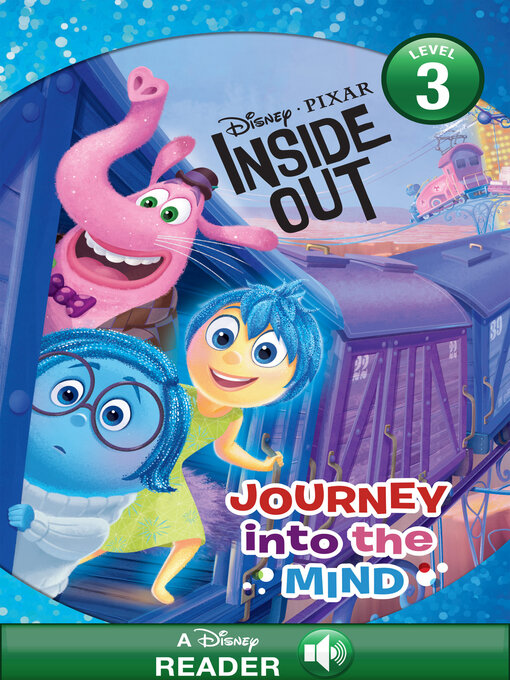 Title details for Journey Into the Mind by Disney Books - Available